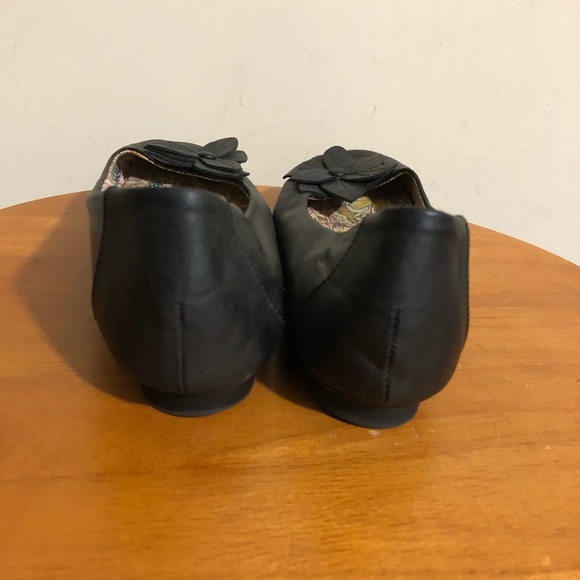 Born Concept Leather Flats - Picture 3 of 7